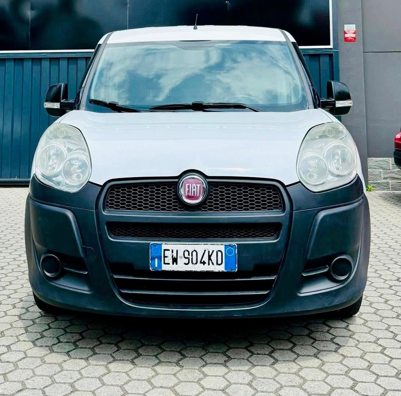 Fiat Doblo FIAT Doblo 1.4 Benzina GPL EURO 6