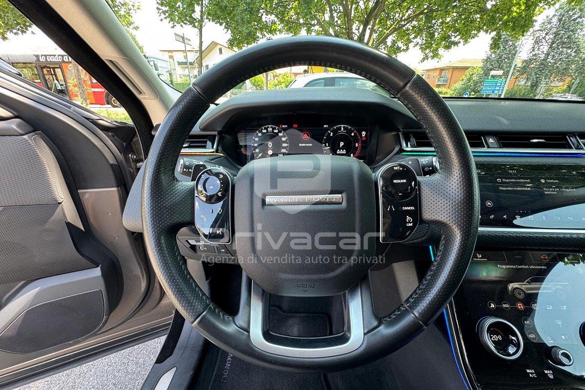 LAND ROVER Range Rover Velar 2.0D I4 180 CV S