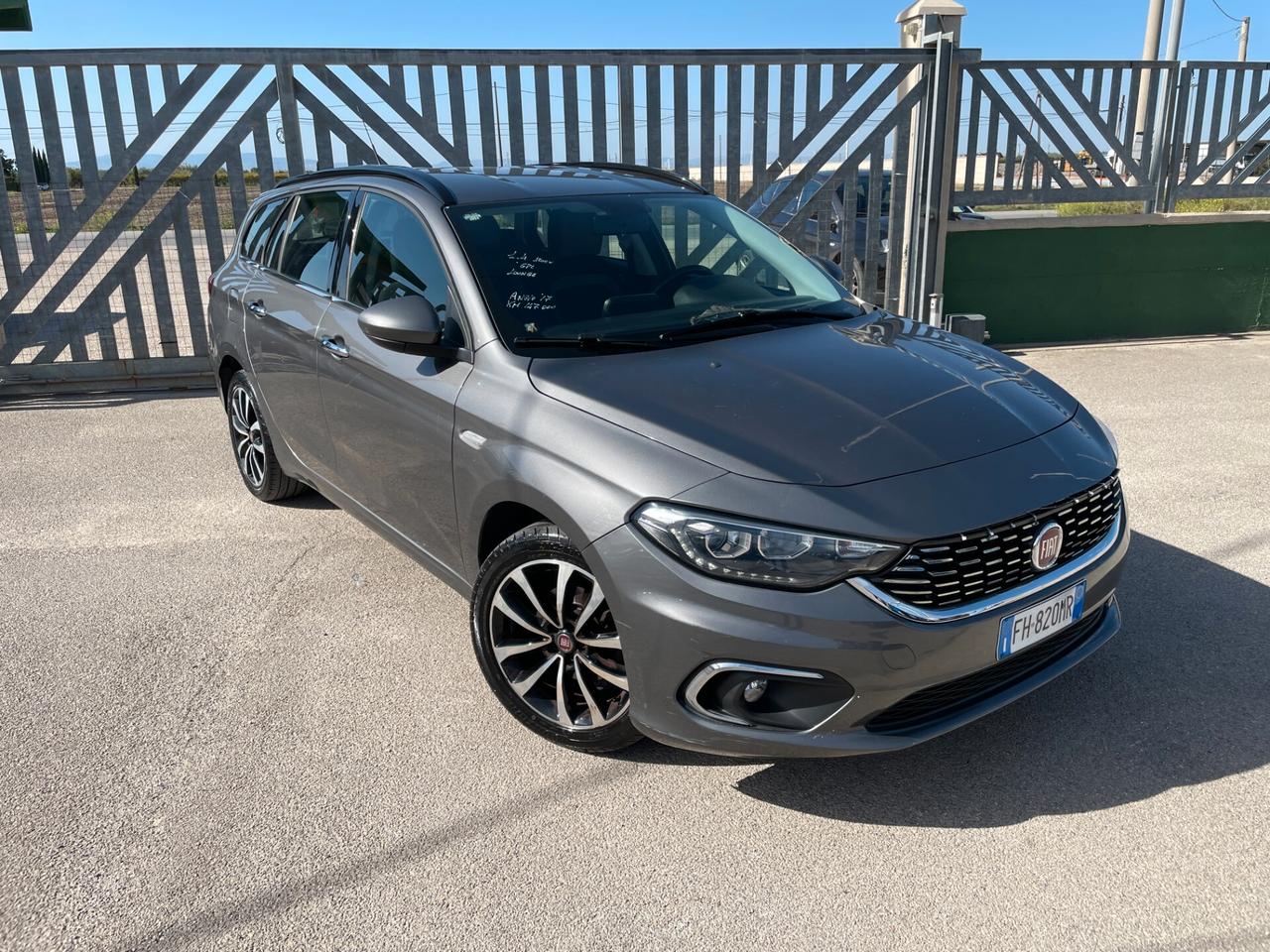 Fiat Tipo 1.4 T-Jet 120CV GPL SW Lounge