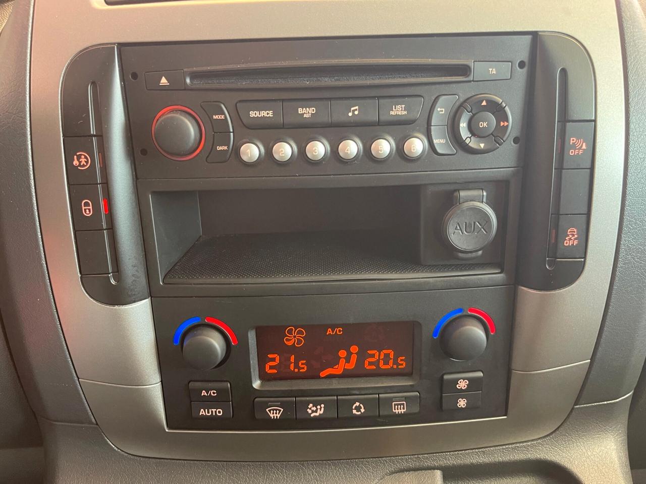 FIAT Scudo (2006-2016) Scudo 2.0 MJT/130 PL Pan...