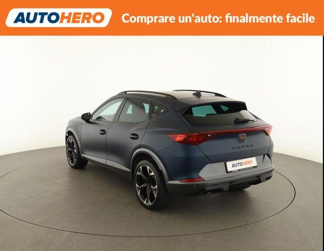CUPRA Formentor 1.5 TSI DSG