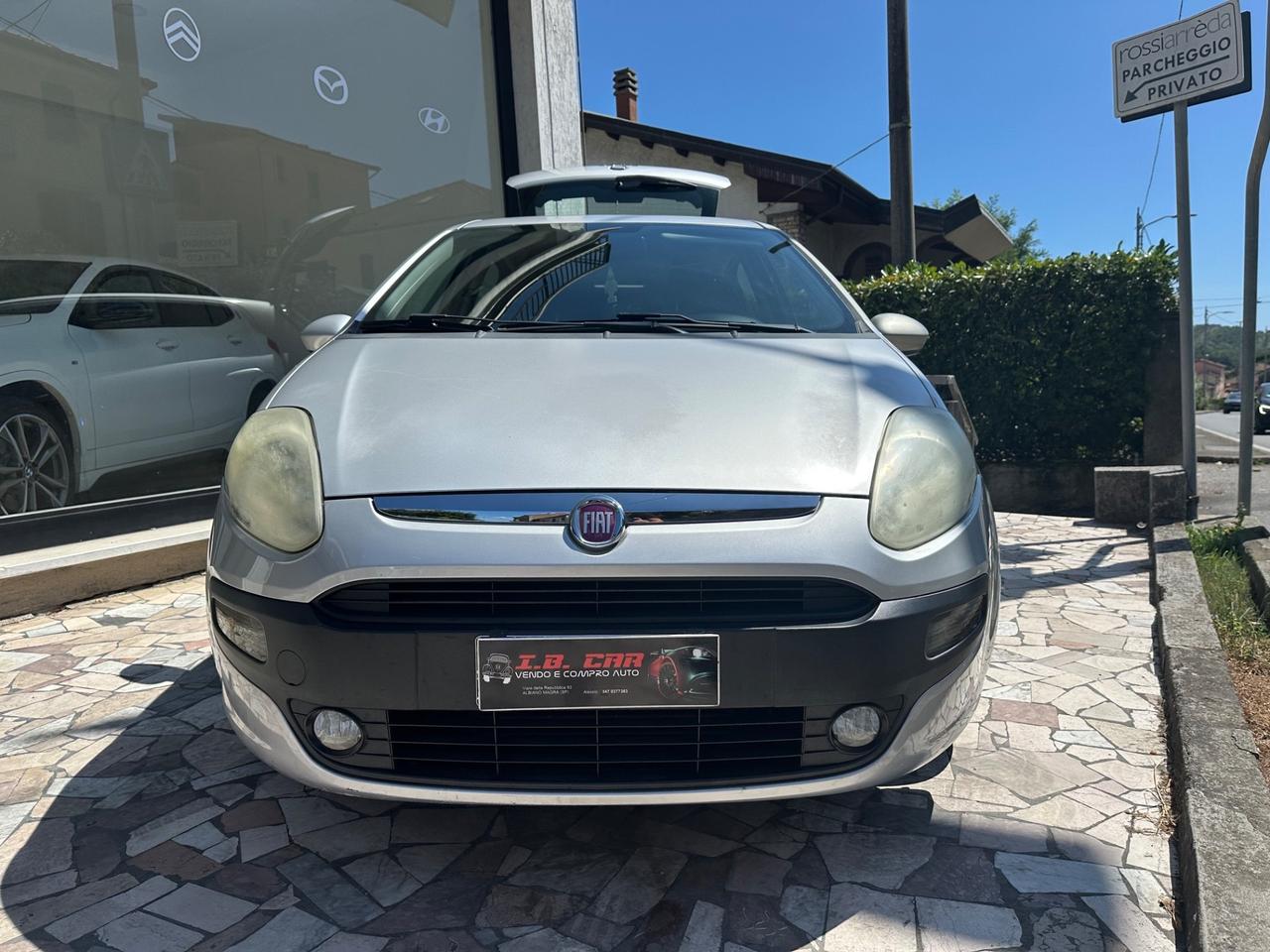 Fiat Punto Classic 1.3 MJT 5 porte Active