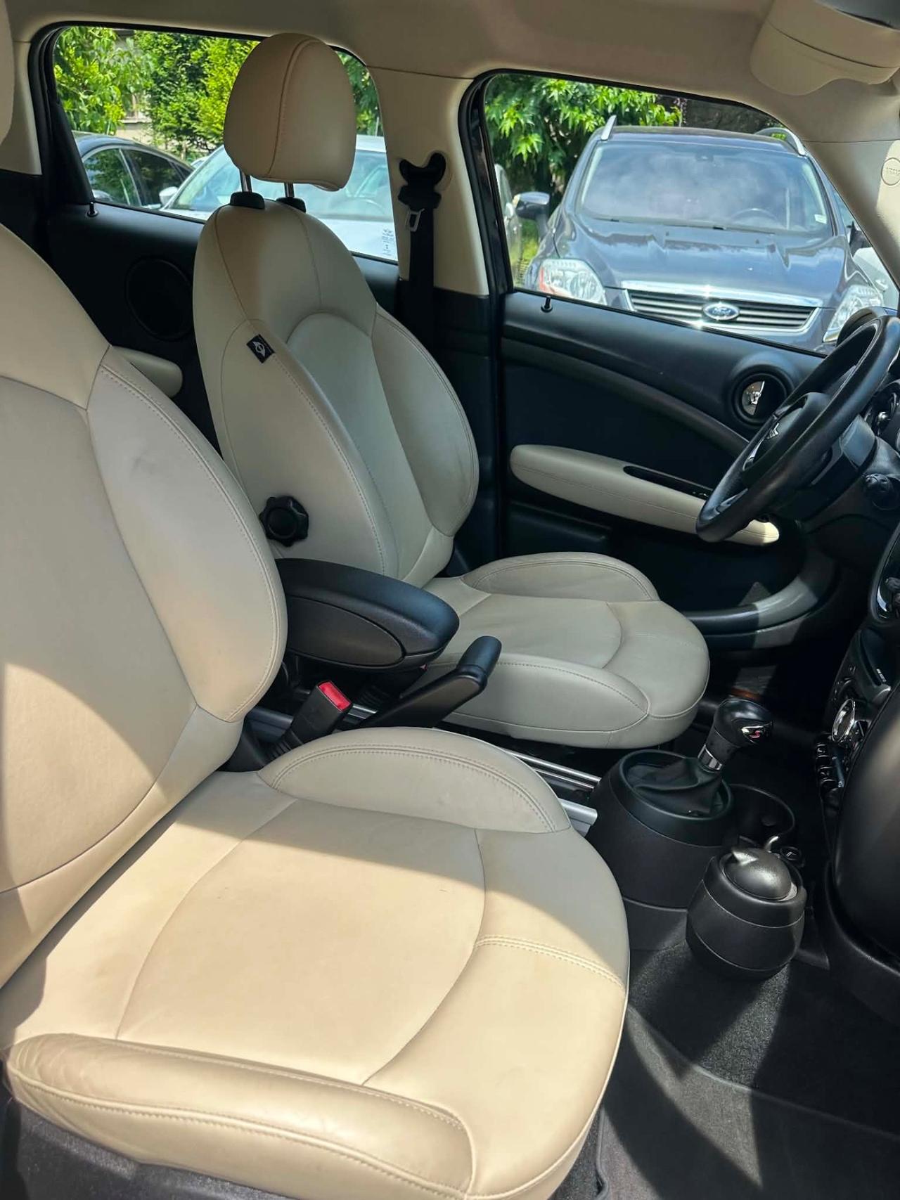 Mini COUNTRYMAN SD ALL4 EU6B AUTOMAT KMCERT