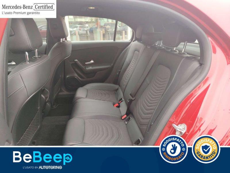 Mercedes-Benz Classe A A 180 ADVANCED AUTO