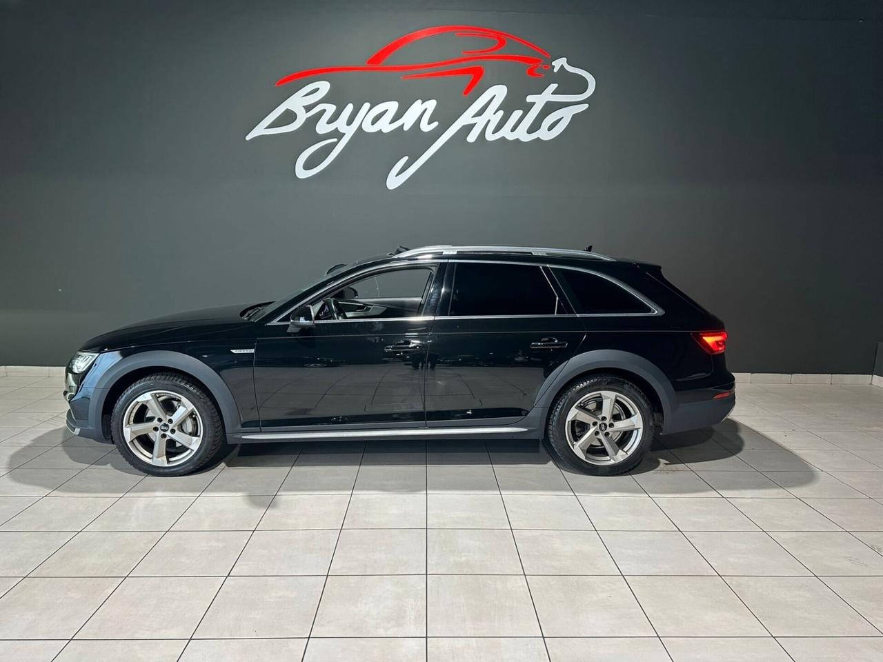 Audi A4 allroad A4 allroad 2.0 TDI 190 CV S tronic Business Evolution QUATTRO