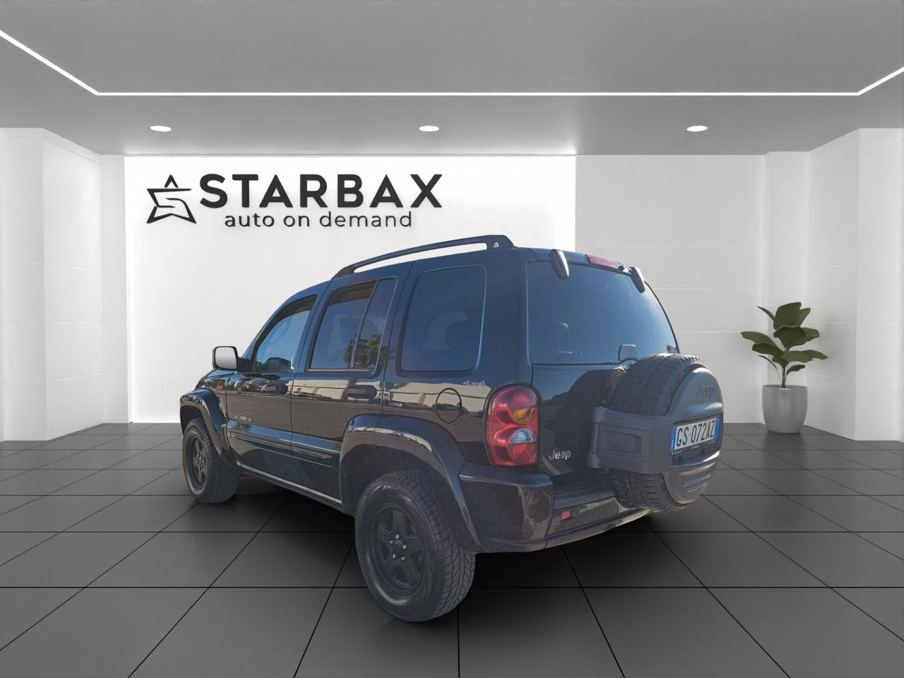 Jeep Cherokee 2.5 CRD Limited 142 CV