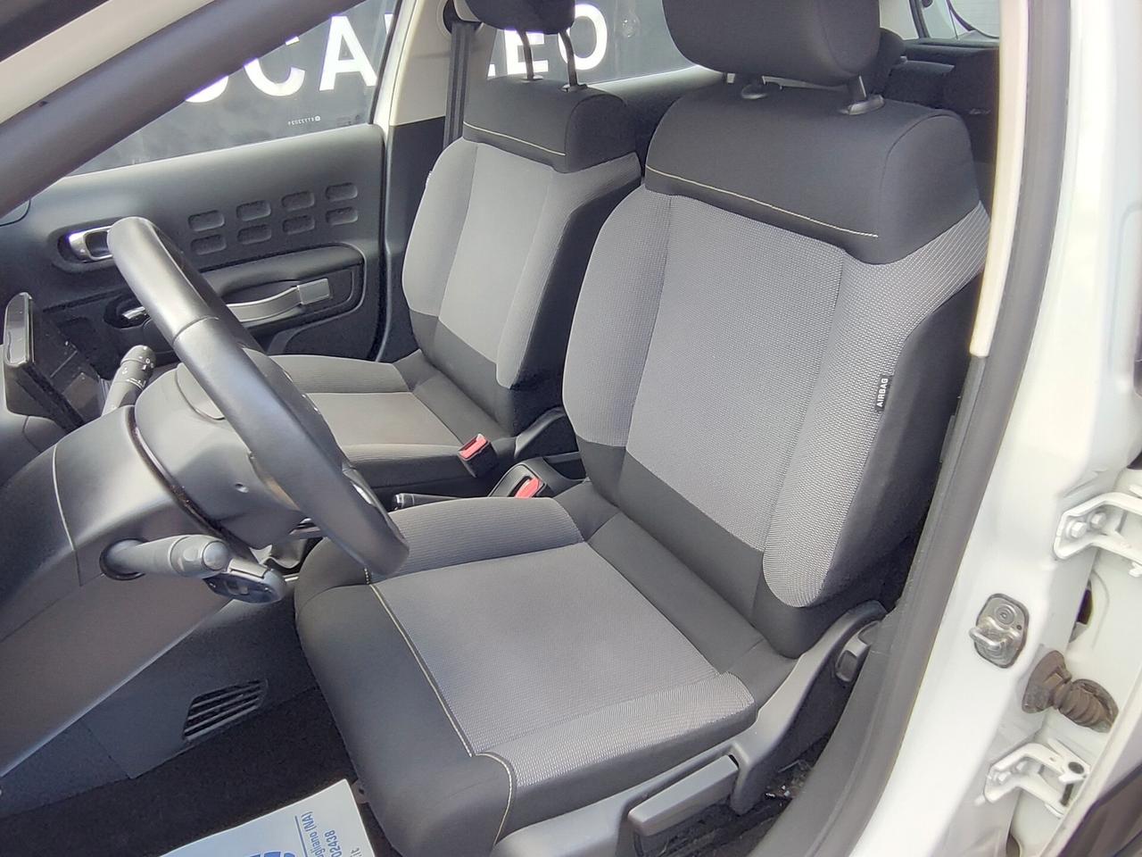 Citroen C3 1.5 BlueHDi DIESEL Shine