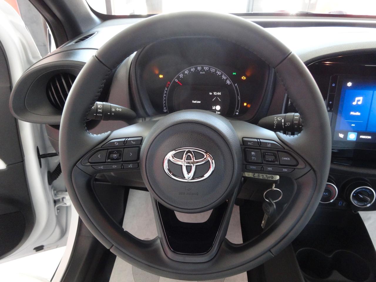 Toyota Aygo X 1.0 VVT-i 72 CV 5 porte Active