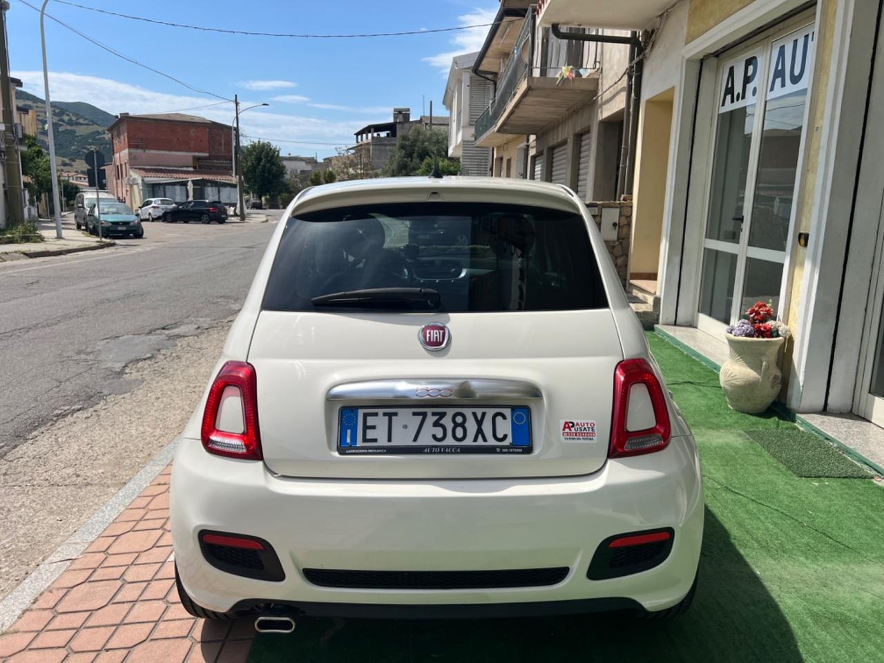 Fiat 500 1.3 Multijet 16V 95 CV GQ SPORT 99000 KM