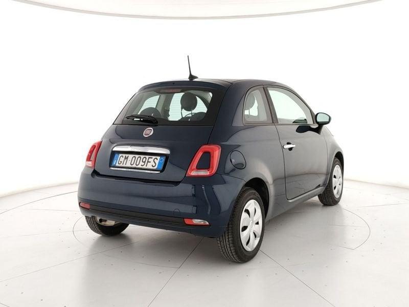 FIAT 500 1.2 Club easypower Gpl 69cv