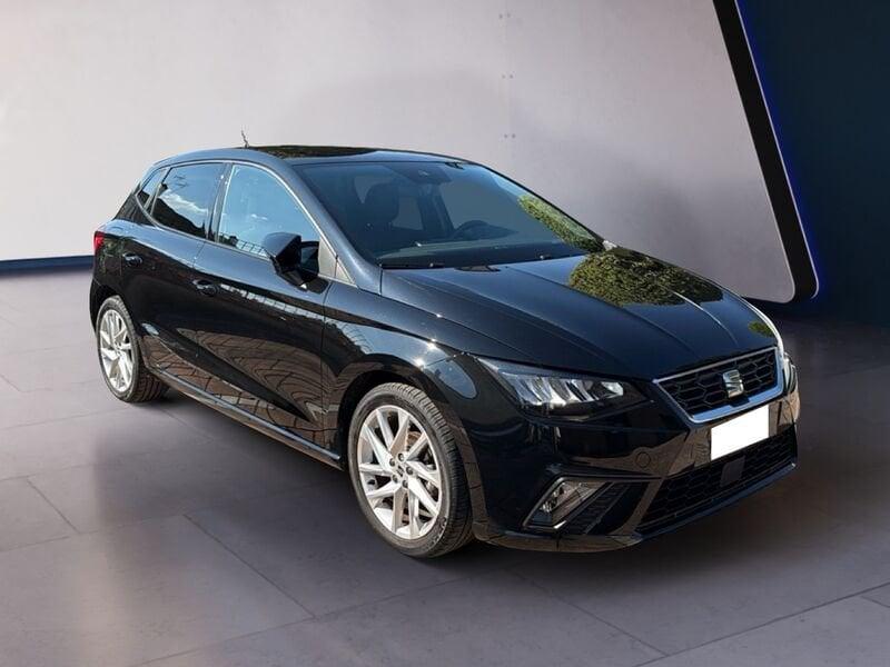 SEAT Ibiza Ibiza 1.0 Eco TSI 70KW FR