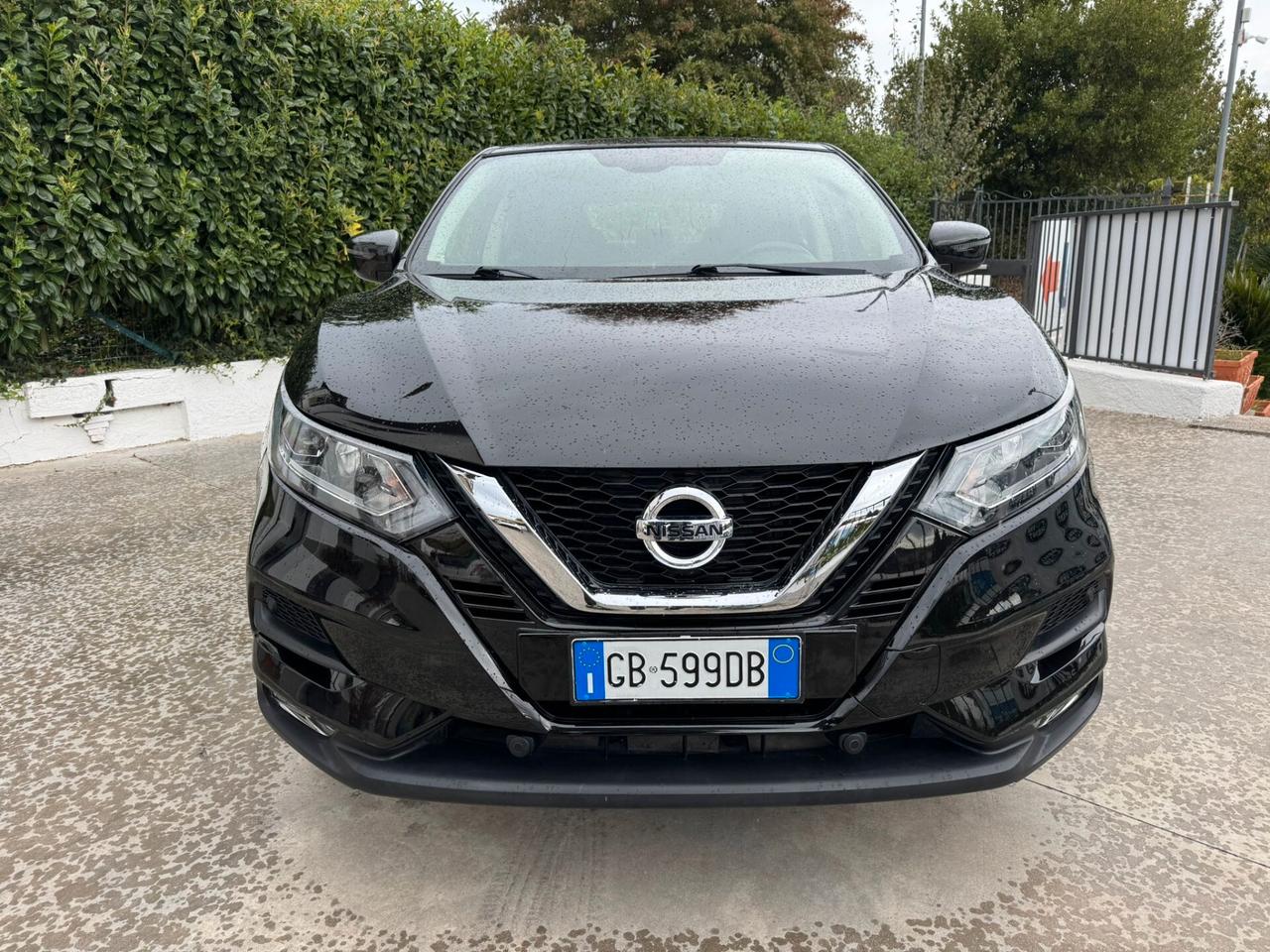 Nissan Qashqai 1.5 dCi Acenta