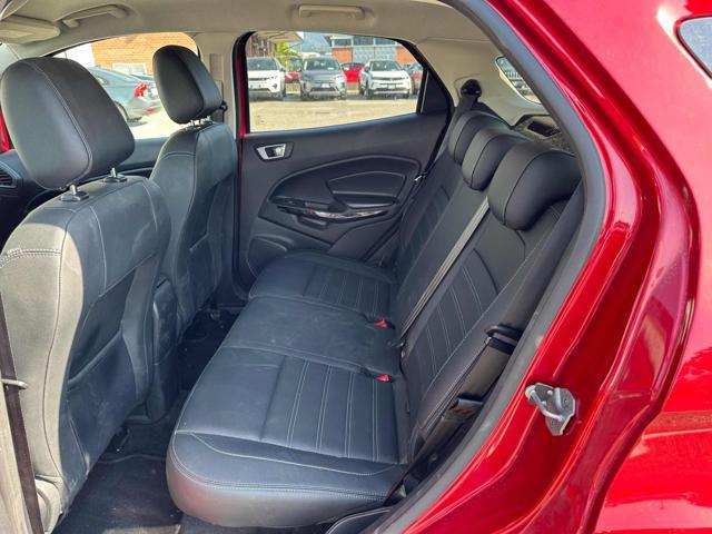 FORD EcoSport 1.0 EcoBoost 125 CV Start&Stop Active