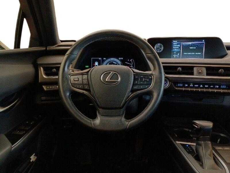 Lexus UX Hybrid Executive