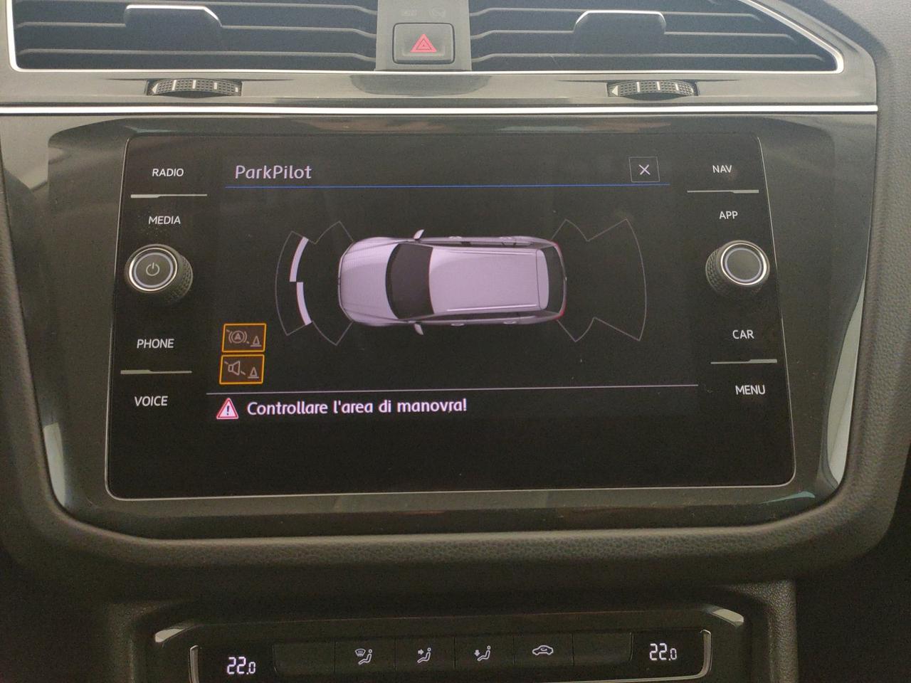 1.5 TSI Business 130 CV