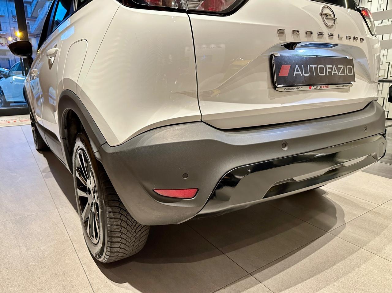 Opel Crossland 1.5 ECOTEC D 120 CV Start&Stop aut. Ultimate