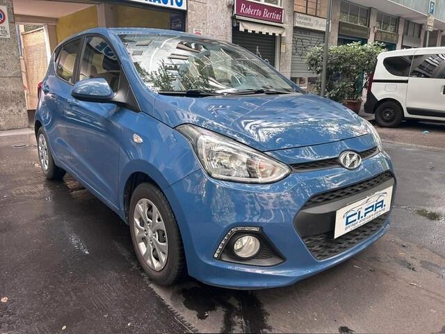 Hyundai i10 1.0 MPI Comfort