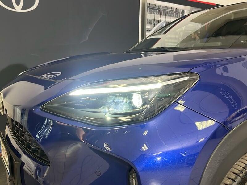 Toyota Yaris Cross Yaris Cross 1.5 Hybrid 5p. E-CVT Trend