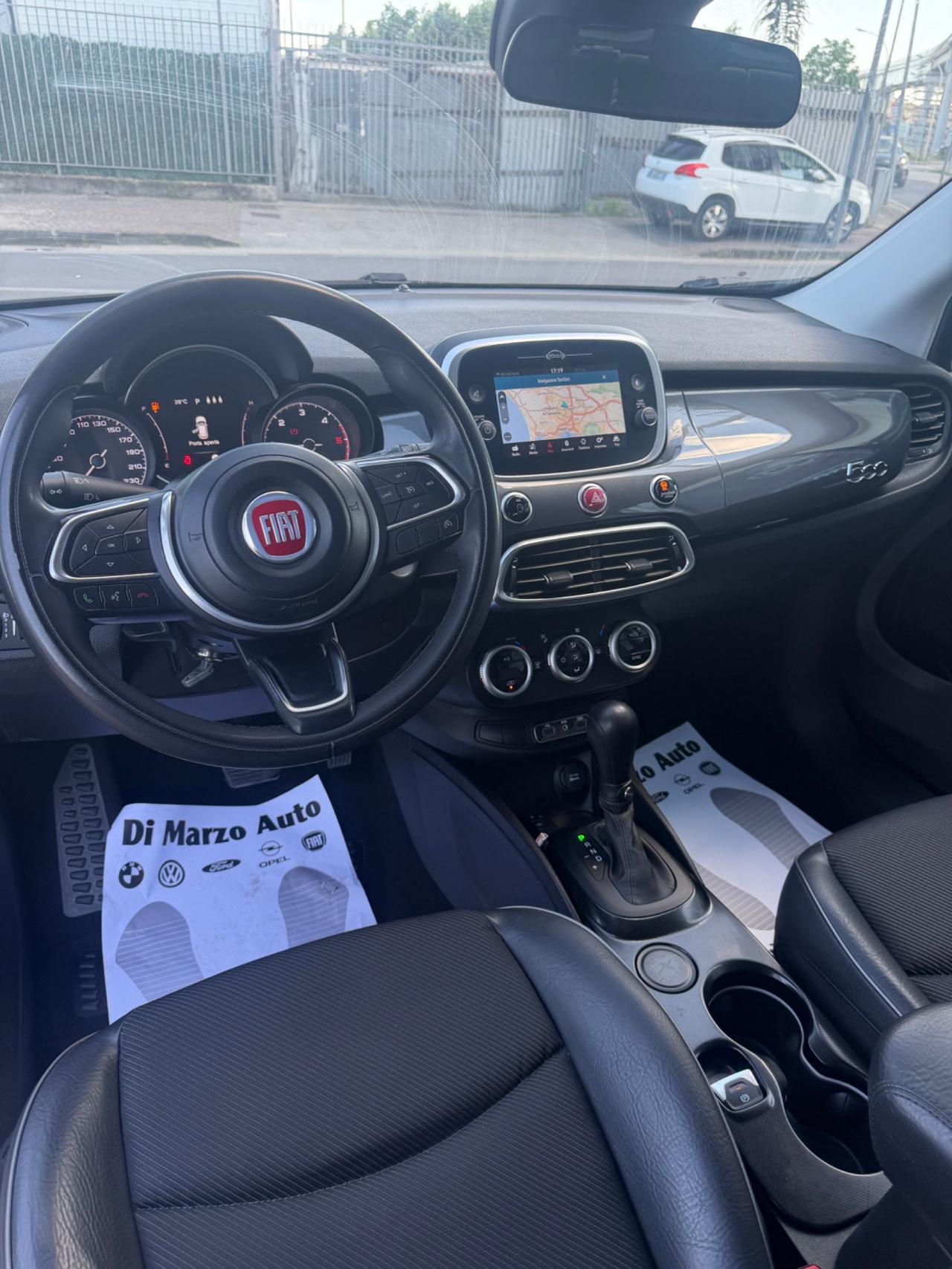 Fiat 500X 1.6 MultiJet 120 CV Cross