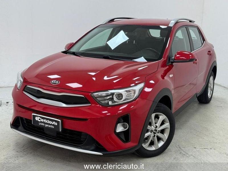 KIA Stonic 1.4 MPI 100 CV Style