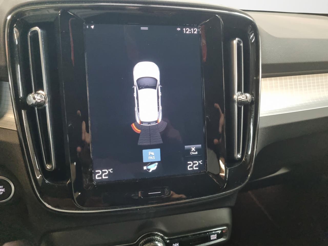 Volvo XC40 T2 Geartronic Momentum Pro