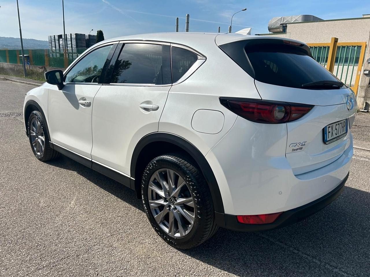 Mazda CX-5 2.2 Exceed 2wd 150cv my 2019