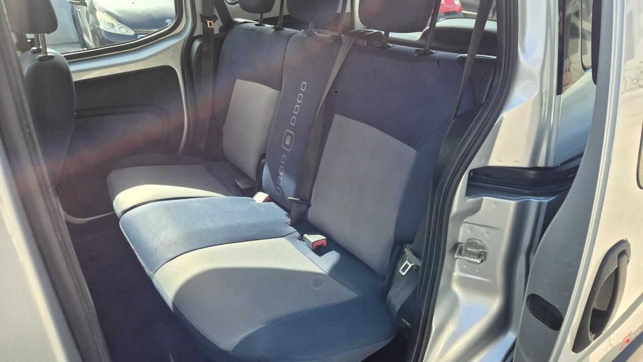 Citroen Nemo 1.4 benzina xtr theatre