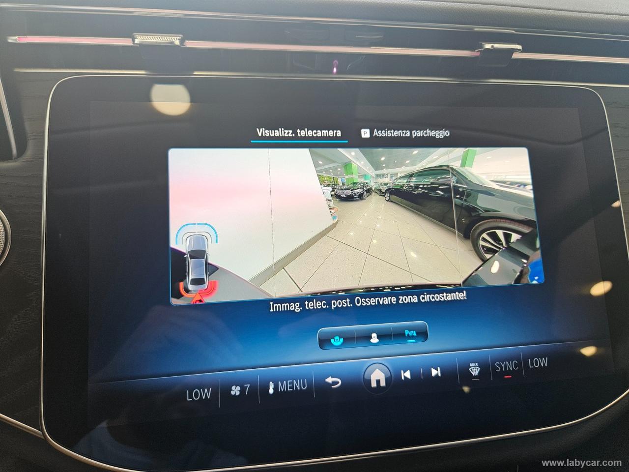 MERCEDES-BENZ E 220 d Mild hybrid Advanced