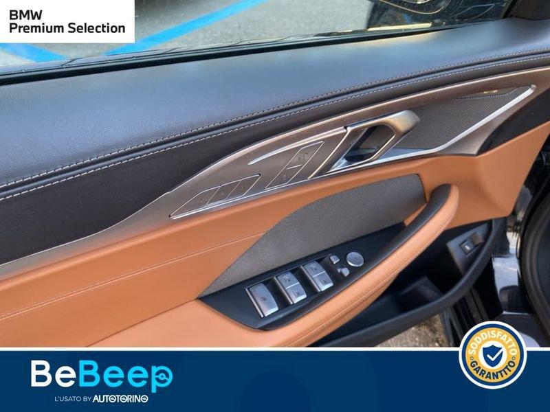 BMW Serie 8 Cabrio 840D CABRIO MHEV 48V XDRIVE MSPORT PRO AUTO