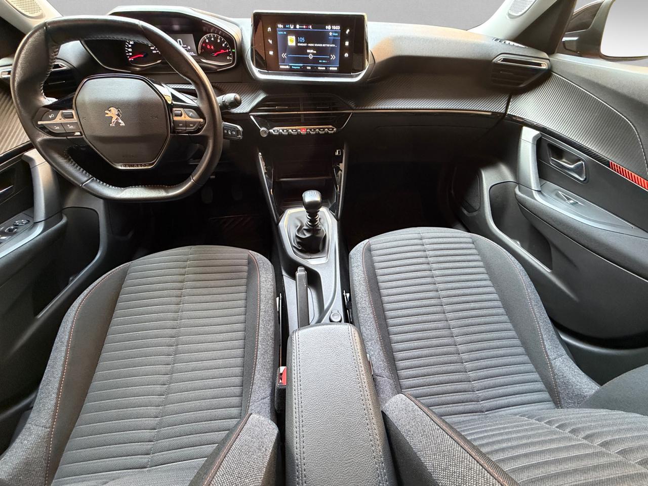 Peugeot 2008 2008 1.2 puretech Active Pack s&s 100cv