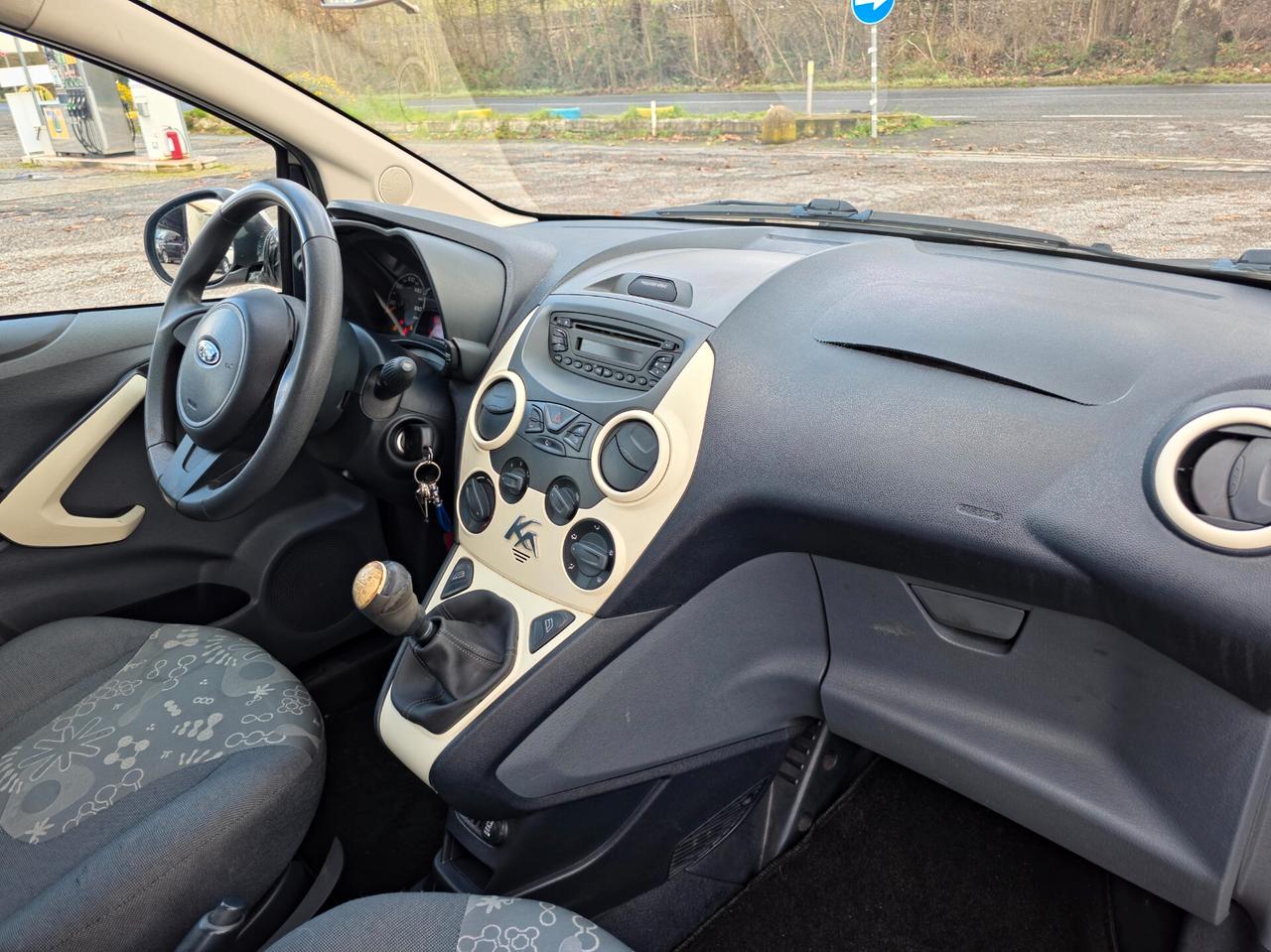 Ford Ka Ka+ 1.2 8V 69CV 2015-E6 Manuale NEO