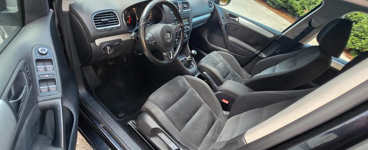 Volkswagen Golf 4x4 2.0 TDI 140CV 4m. 5p. Highline