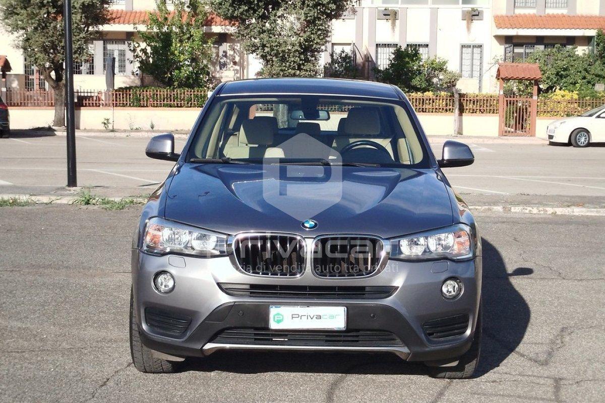 BMW X3 xDrive20d Business Advantage Aut.