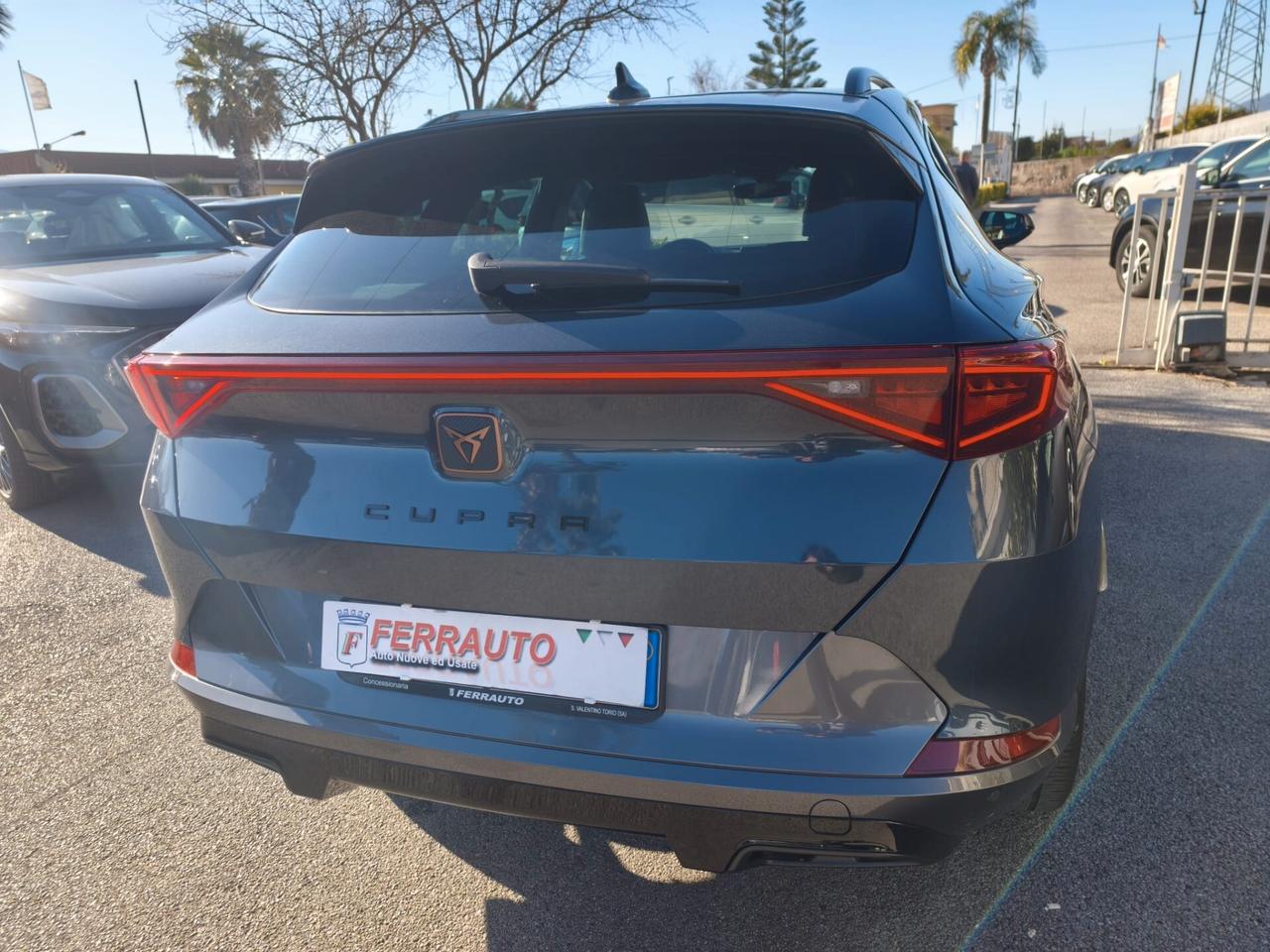 CUPRA FORMENTOR 2.0TDI 4DRIVE DSG FULL OPT