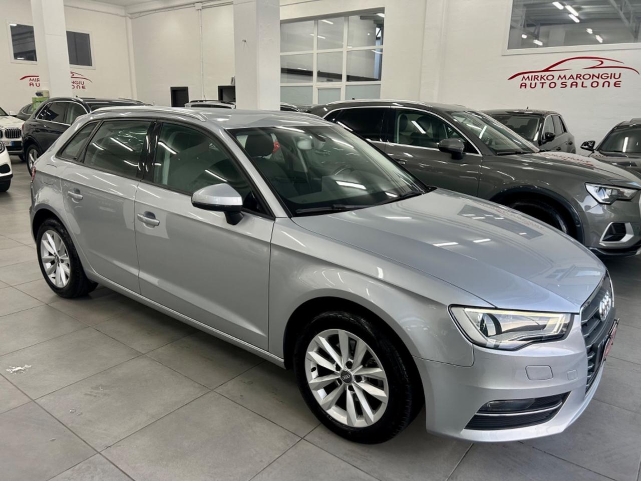 Audi A3 SPB 1.6 TDI DIESEL FINANZIABILE