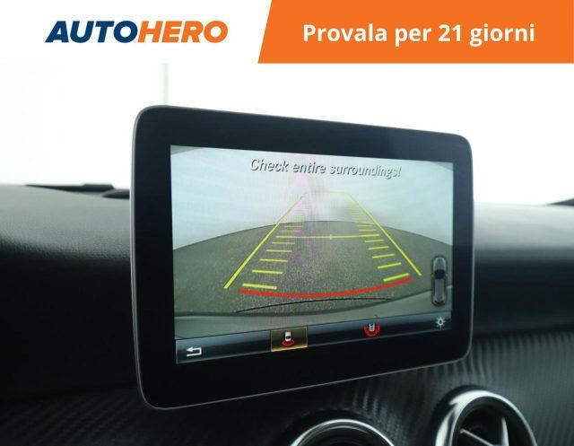 MERCEDES-BENZ A 200 d Automatic Premium