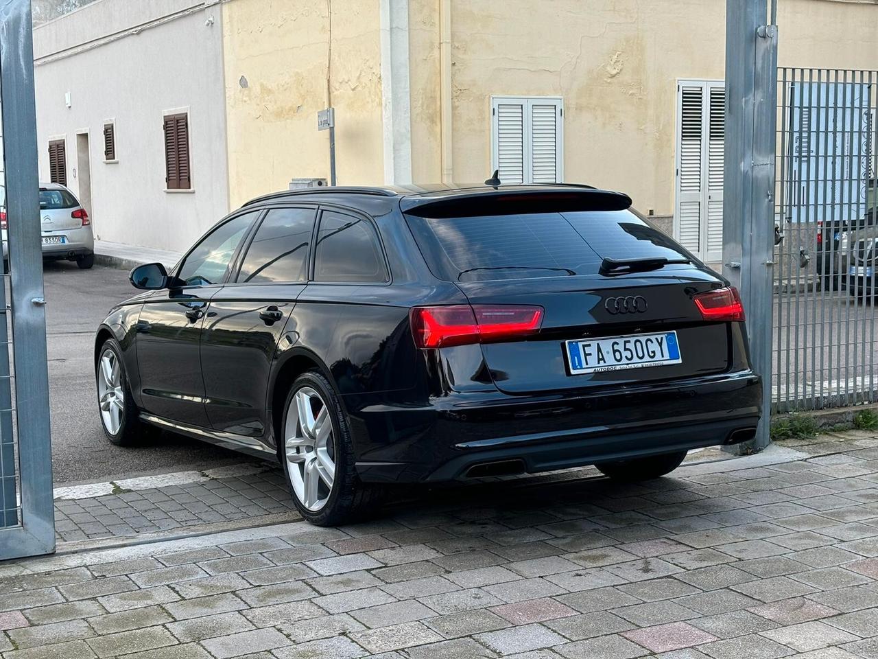 Audi A6 Avant 2.0 TDI 190cv ultra S tronic