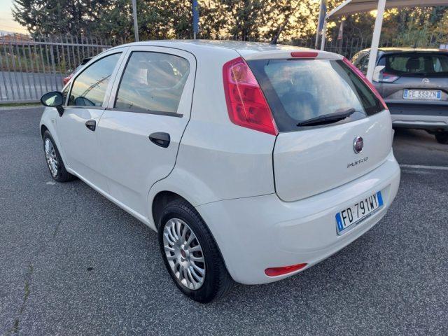 FIAT Punto 1.2 8V 5 porte Street Uniprò km 95000 Neopatentati