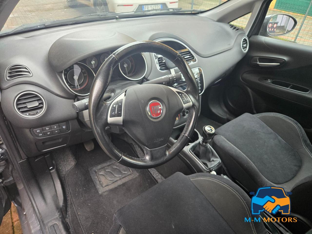 Fiat Punto 5 Porte Punto 5p 1.2