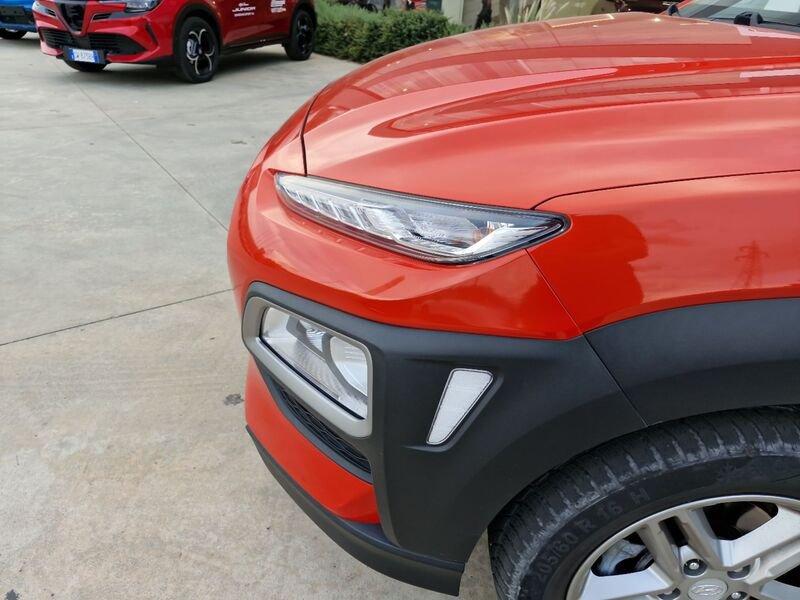 Hyundai Kona I 2017 1.6 crdi Style 2wd 115cv