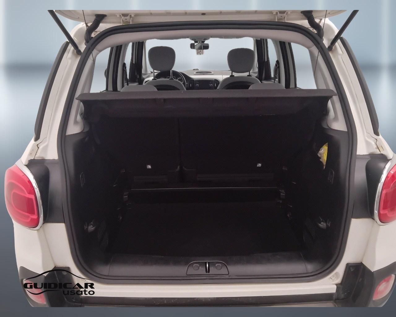 FIAT 500L 2012 - 500L 1.3 mjt Lounge 95cv
