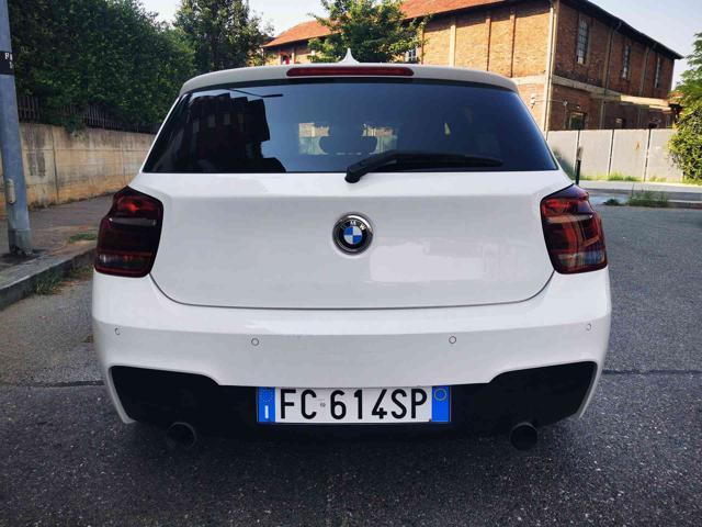 BMW 116 d 5p. Msport