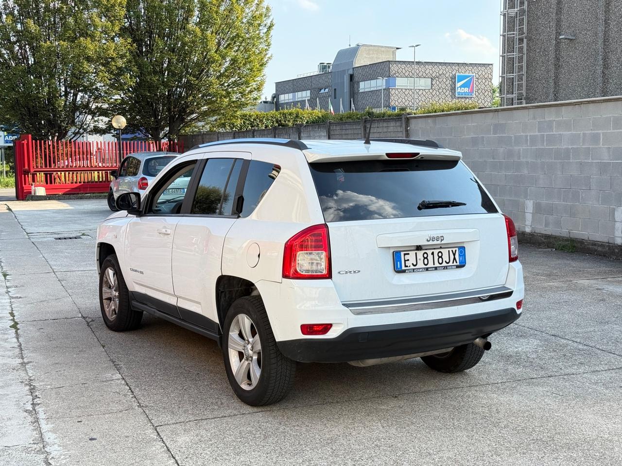 Jeep Compass 2.2 CRD Sport 4X4