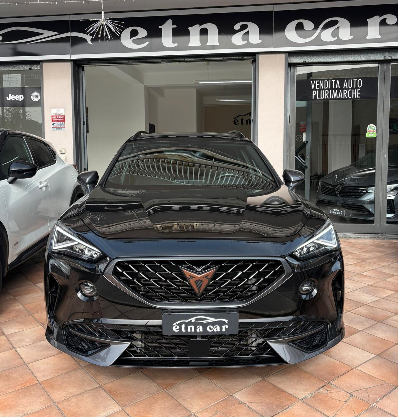 Cupra Formentor 2020 1.4 e-hybrid 204cv dsg