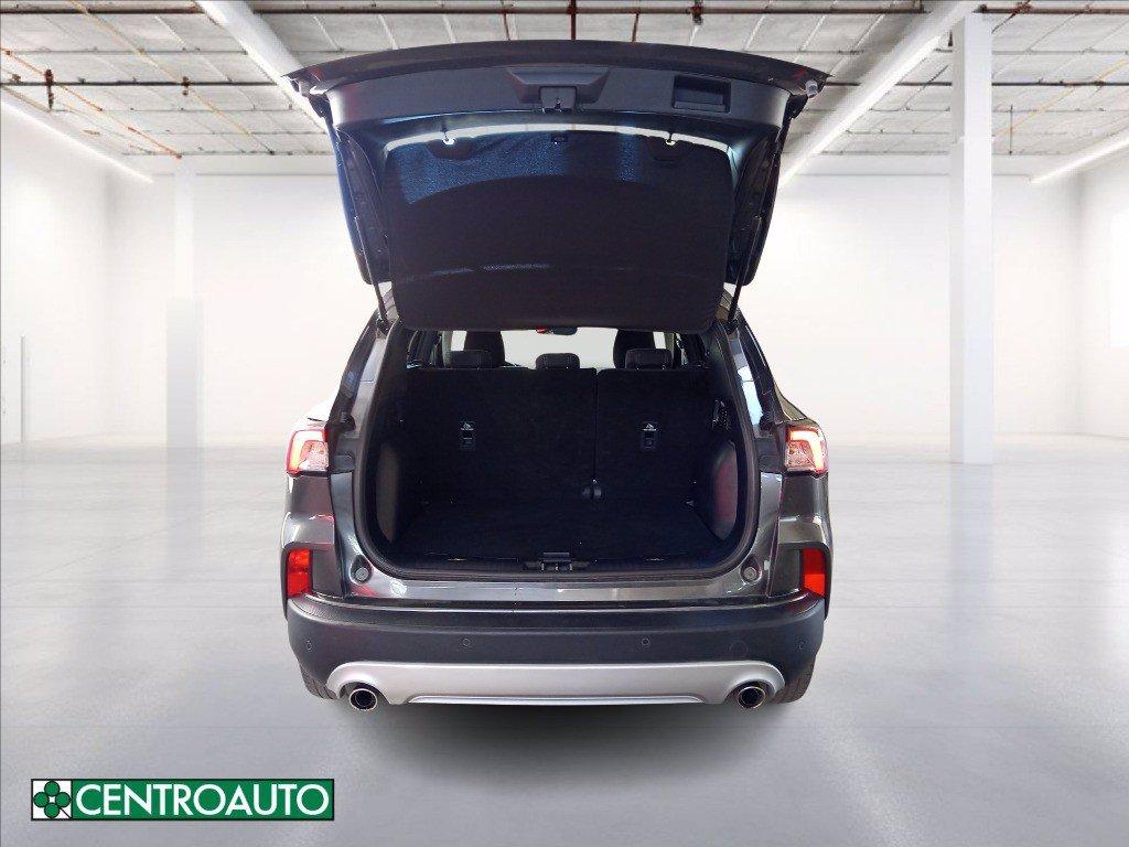 FORD Kuga 1.5 ecoblue Titanium Business 2wd 120cv auto del 2022
