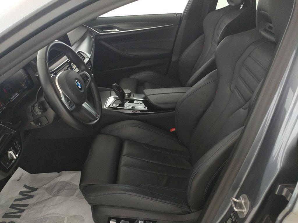 BMW Serie 5 Touring 540 d Mild Hybrid 48V Msport xDrive Steptronic