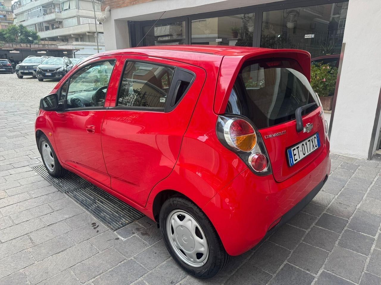 CHEVROLET Spark 1.0 LS IMPIANTO GPL