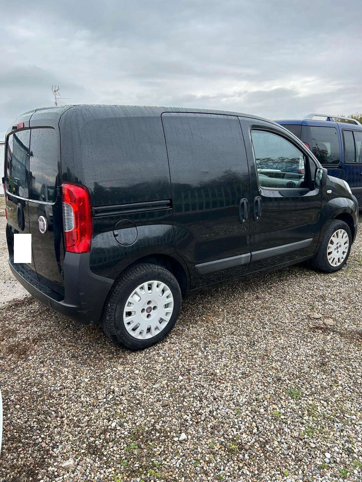 Fiat Fiorino 1.4 8V Furgone Natural Power ok neo patentati