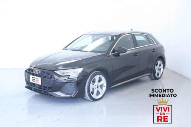 AUDI A3 SPB 35 TDI S tronic S line ed. *SCONTO IMMEDIATO*