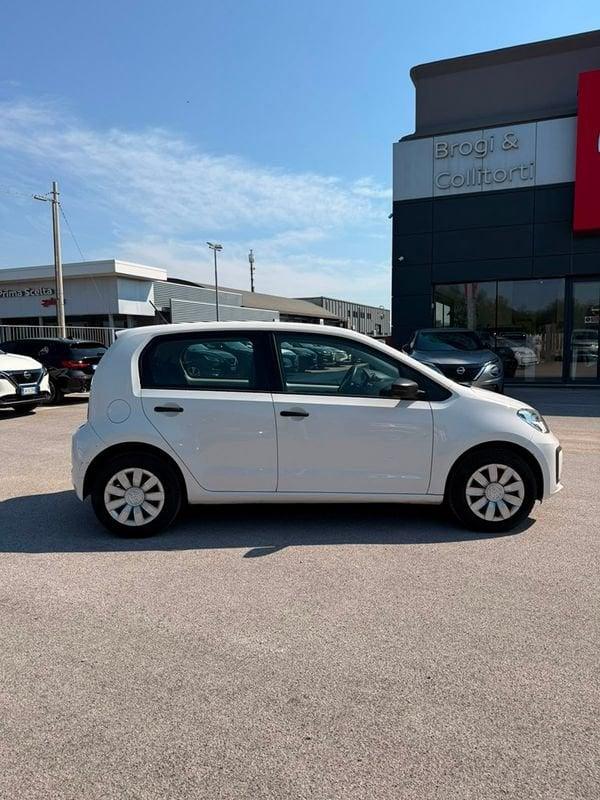 Volkswagen up! 5p 2017 5 Porte 1.0 60cv Take up!